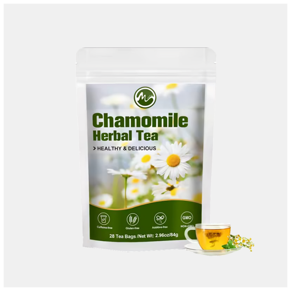 Camomile Tea