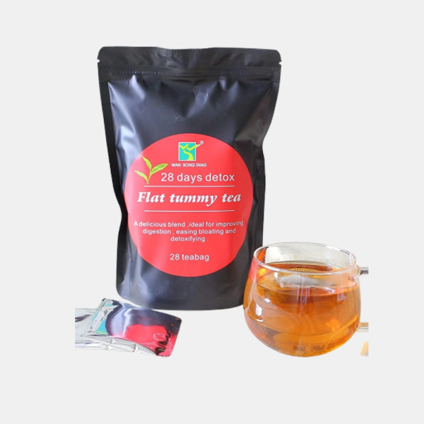 Flat Tummy Tea