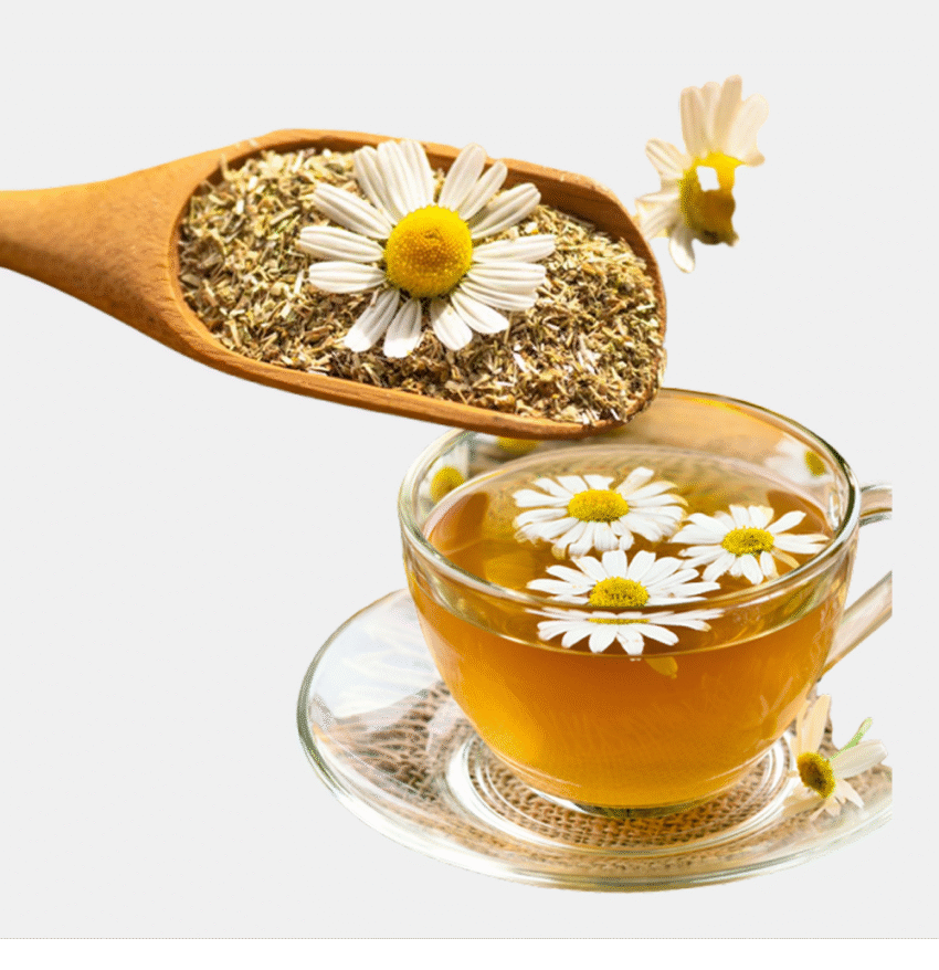 Camomile Tea
