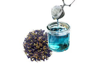 Blue Tea