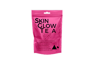 Skin glow tea