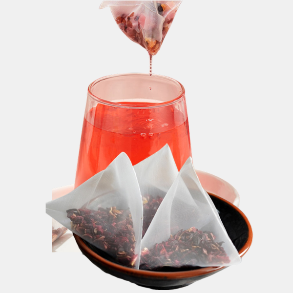 Hibiscus tea bags