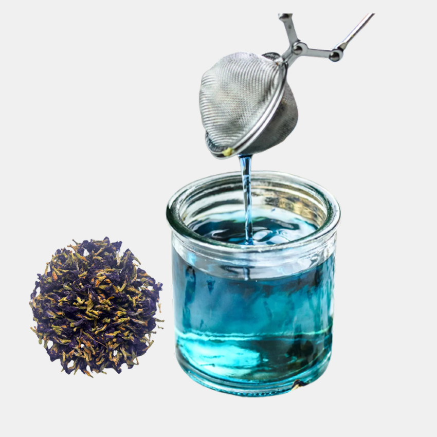Blue Tea